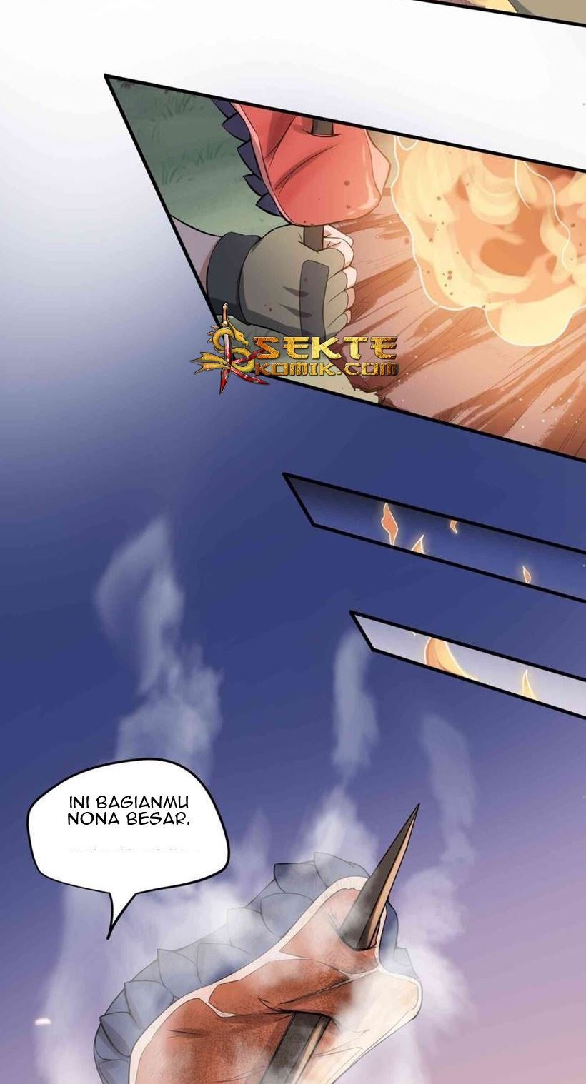 First Dragon (Yuanlong) Chapter 24 Gambar 20